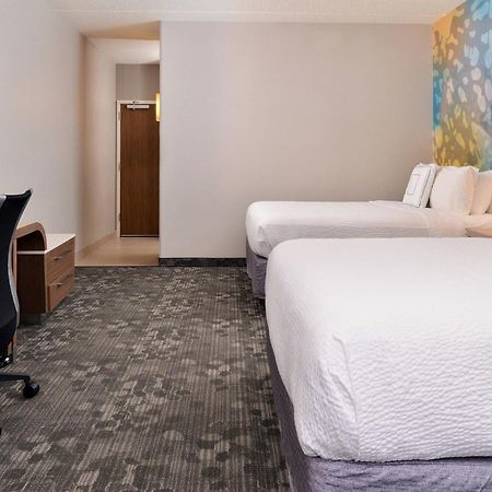 Courtyard By Marriott Dallas Northwest Exterior foto