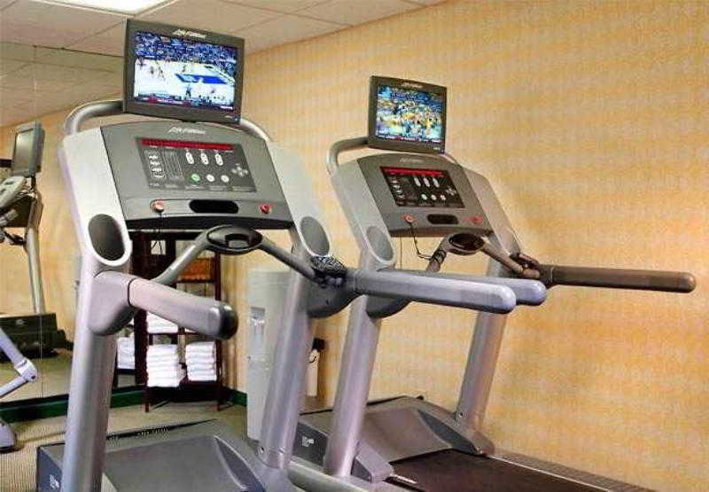 Courtyard By Marriott Dallas Northwest Facilidades foto