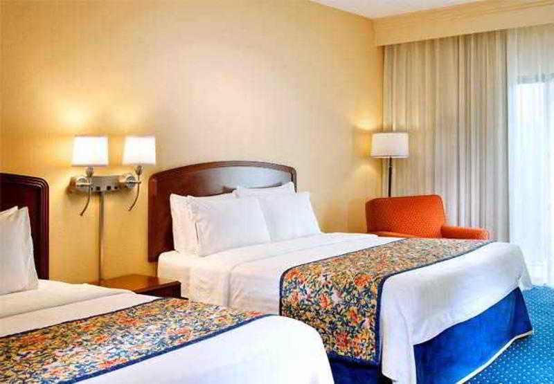 Courtyard By Marriott Dallas Northwest Habitación foto