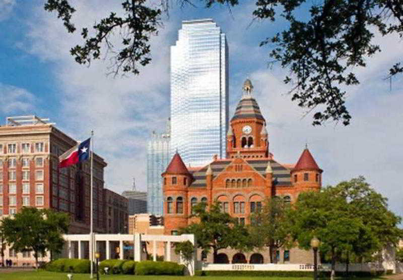 Courtyard By Marriott Dallas Northwest Exterior foto
