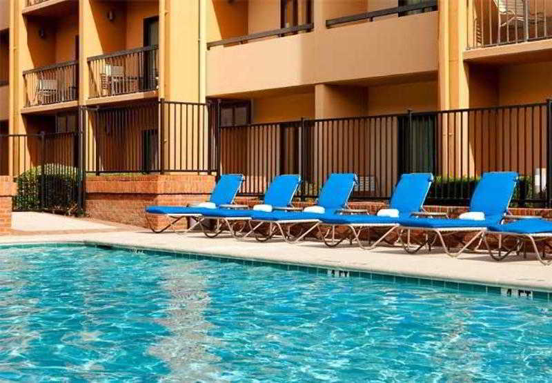 Courtyard By Marriott Dallas Northwest Exterior foto