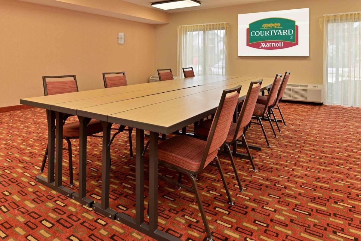 Courtyard By Marriott Dallas Northwest Exterior foto