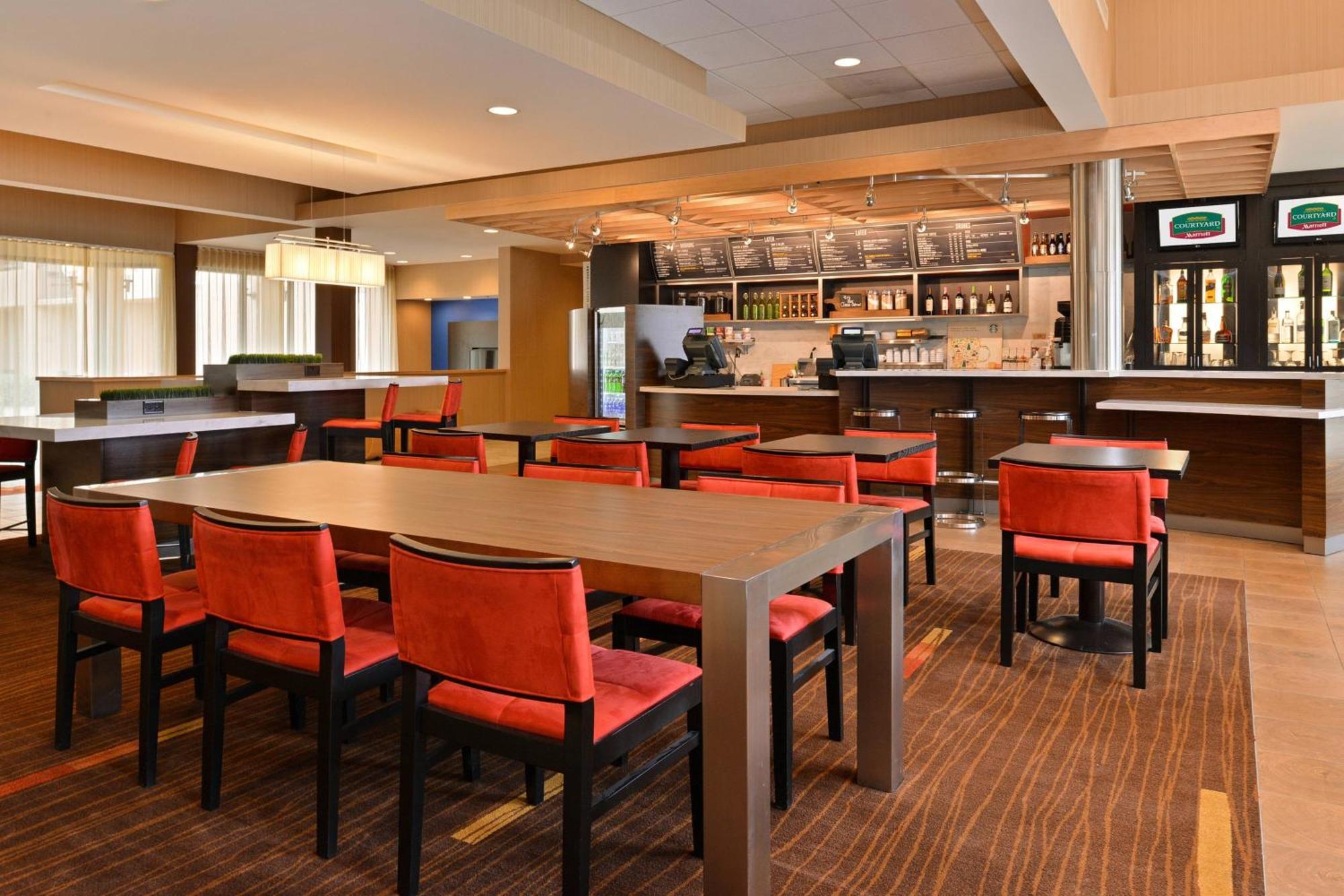 Courtyard By Marriott Dallas Northwest Exterior foto