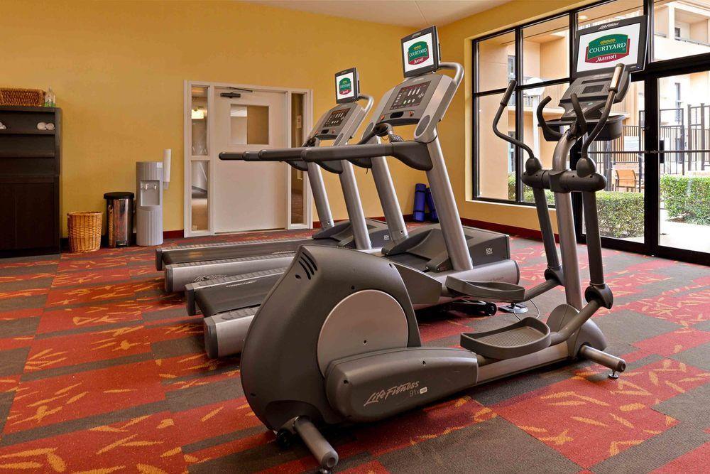Courtyard By Marriott Dallas Northwest Exterior foto
